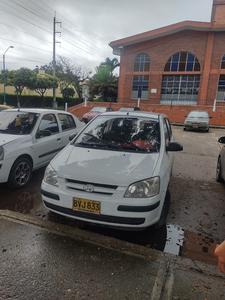 Hyundai Getz • 2005 • 334,000 km