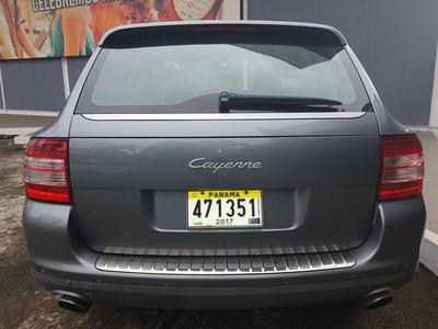 Porsche  • 2008 • 75,000 km