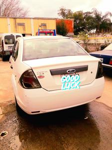 Ford Fiesta • 2012 • 82,412 km