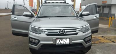 Changan Cx70 • 2020 • 22 km