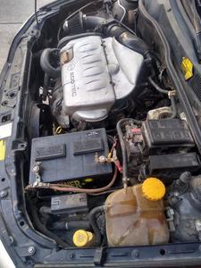 Chevrolet Astro • 2003 • 300,000 km