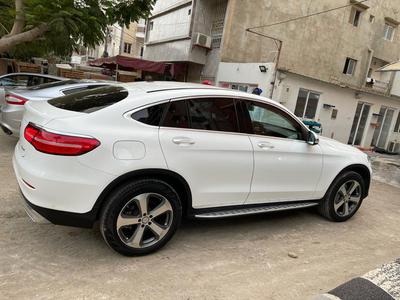 Mercedes-Benz GLC • 2017 • 40,000 km