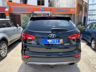 Hyundai Santa Fe • 2017 • 0 km