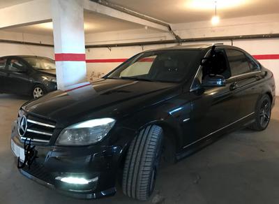 Mercedes-Benz C • 2008 • 140,000 km