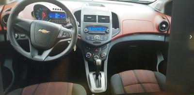 Chevrolet Sonic • 2016 • 35,600 km
