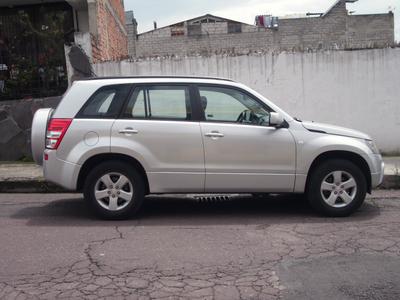 Suzuki Grand Vitara • 2013 • 47,000 km
