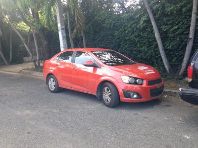 Chevrolet Sonic • 2013 • 600,000 km