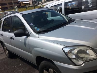 Kia Sportage • 2012 • 74,580 km