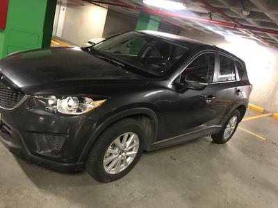 Mazda MX-5 • 2015 • 125,031 km