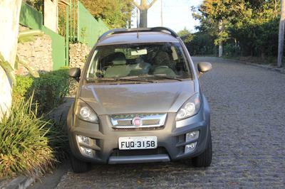 Fiat Idea • 2014 • 123,000 km