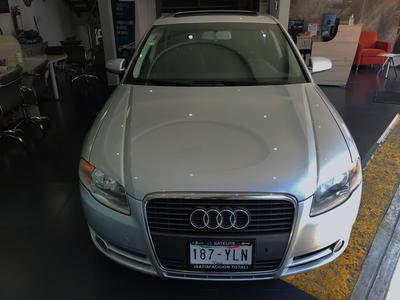 Audi A4 • 2007 • 100,000 km