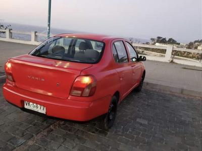 Toyota Yaris • 2003 • 191,000 km