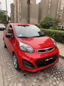 Kia Picanto • 2013 • 15,000 km