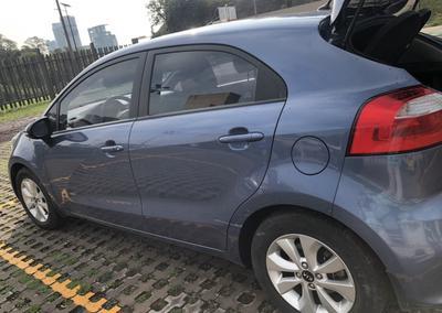 Kia Rio • 2017 • 41,000 km