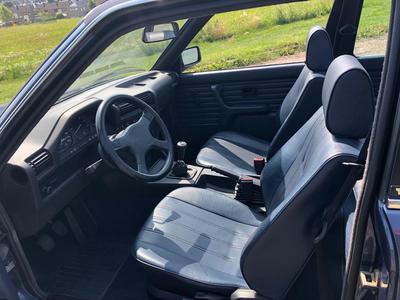 BMW Rad 3 • 1986 • 101,000 km