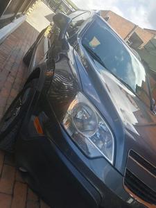 Chevrolet Captiva Sport • 2011 • 110,000 km