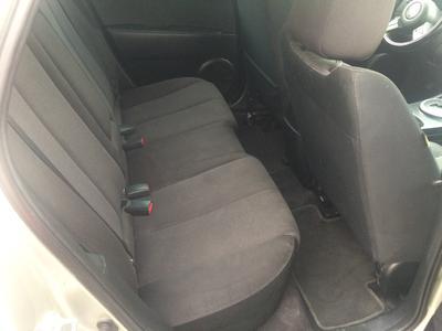 Mazda CX-7 • 2008 • 250,000 km