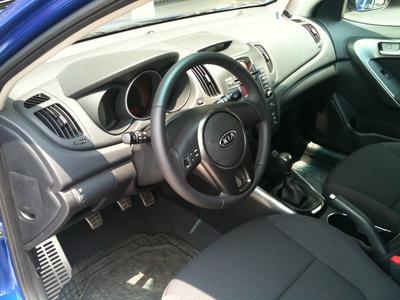 Kia Cerato • 2013 • 79,000 km