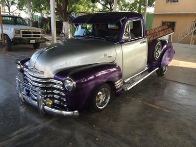 Chevrolet 1500 • 1949 • 10 km