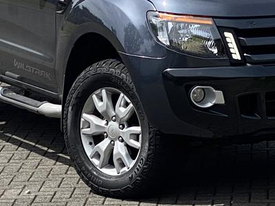 Ford Ranger • 2014 • 110,000 km