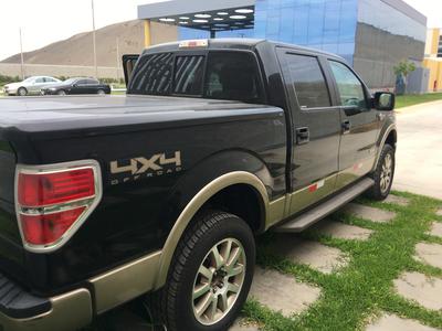 Ford F-150 • 2013 • 132,000 km