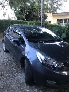 Kia Rio sedan • 2014 • 62,000 km