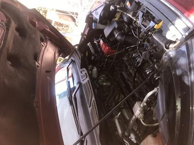 Ford EcoSport • 2017 • 26,000 km