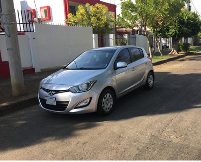 Hyundai i20 • 2014 • 41,500 km