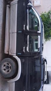 Isuzu D-MAX • 2007 • 360,000 km