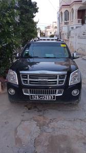 Isuzu D-MAX • 2007 • 360,000 km