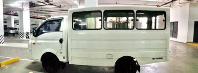 Hyundai H1 • 2016 • 32,000 km