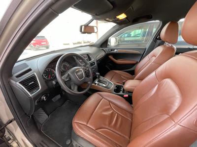 Audi Q5 • 2012 • 77,800 km
