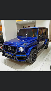 Mercedes-Benz AMG GT • 2021 • 100 km