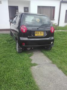 Chevrolet Spark • 2012 • 94,000 km