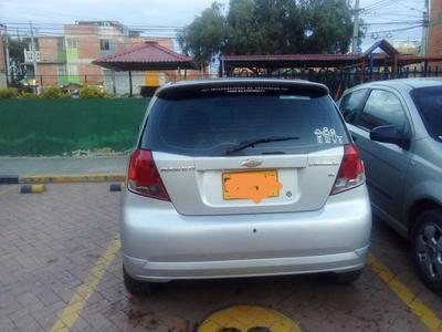 Chevrolet Aveo • 2009 • 84,000 km