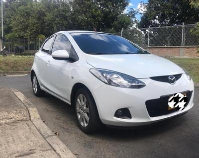 Mazda 2 • 2010 • 124,000 km