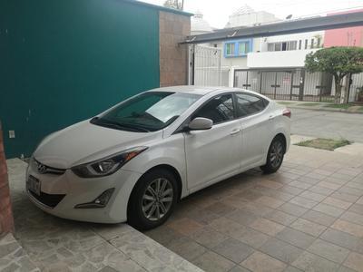 Hyundai Elantra • 2015 • 78,280 km