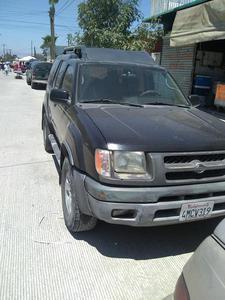 Nissan X-Trail • 2000 • 171,229 km