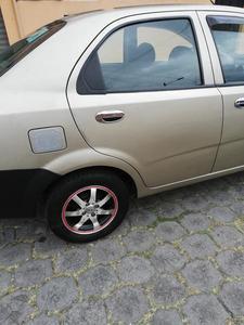 Chevrolet Aveo • 2012 • 104,500 km