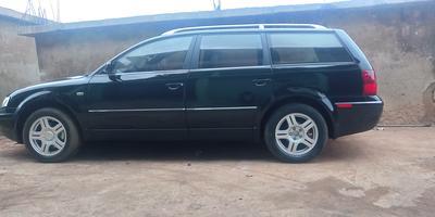 Volkswagen Passat • 2002 • 1,200,000 km