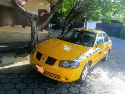 Nissan Sentra • 2006 • 100 km