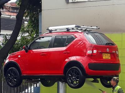 Suzuki Ignis • 2017 • 29,000 km