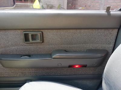 Toyota 4-Runner • 1993 • 160,000 km