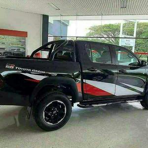 Toyota Hilux • 2018 • 0 km