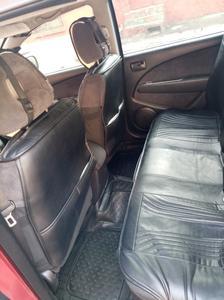 Mitsubishi Outlander • 2003 • 129,026 km