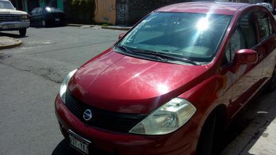 Nissan Tiida • 2012 • 145 km