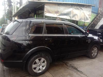 Chevrolet Captiva • 2008 • 80,000 km