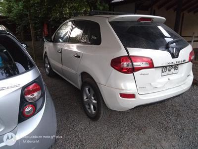 Renault Koleos • 2011 • 119,000 km