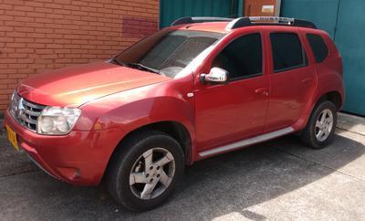 Renault Duster • 2014 • 81,000 km