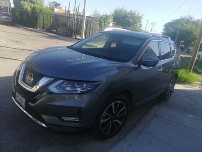 Nissan X-Trail • 2018 • 11,000 km